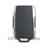 FCC M3N-32337100 Keyless Entry Remote Shell 4 button for Chevrolet Silverado Colorado Tahoe 2015-2016 PN 13577770
