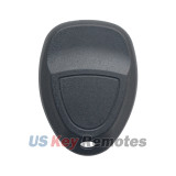 FCC OUC60270 Keyless Entry Remote Shell 4 button for GMC Acadia Saturn Outlook 2007-2012 PN 20869054