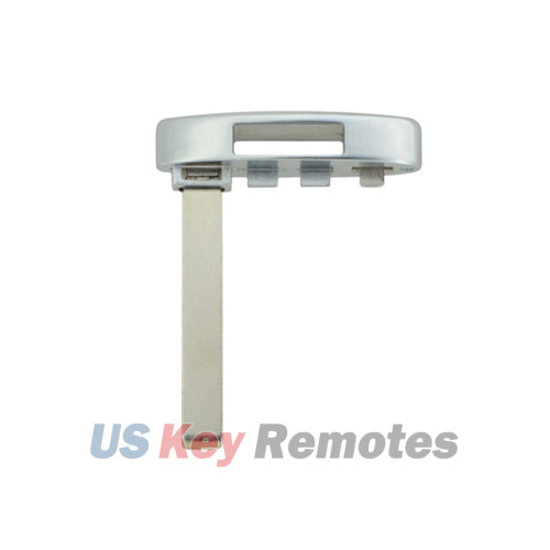 PN 20765513 Emergency Key blade for Cadillac ATS SRX XTS Chevrolet Corvette 2010-2017