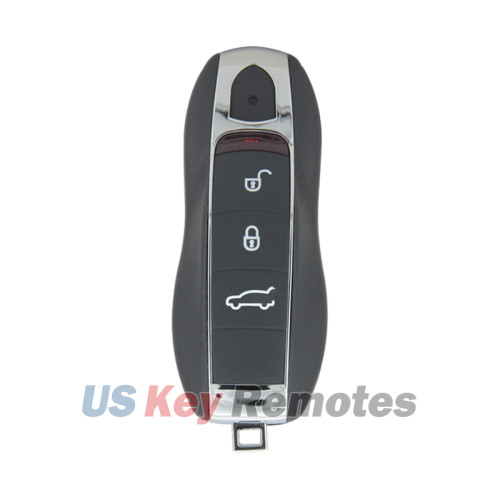 FCC KR55WK50138 Smart key 4 button 315mhz for Porsche Cayenne Macan Cayman