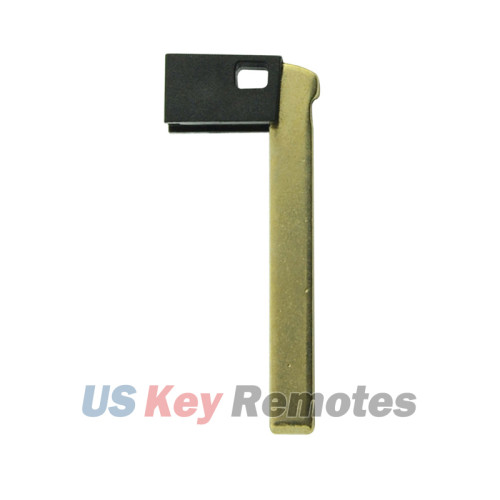 Emergency key blade for BMW i3 i8