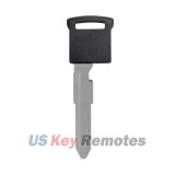 Emergency key blade for Suzuki Grand Vitara SX4 2006-2011