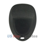 FCC OUC60270 Keyless Entry Remote 5 button 315Mhz for Buick Cadillac Chevrolet GMC Acadia Yukon 2007-2014 PN 15913415