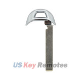 PN 81996-J9020 81999-G3020 Emergency Key blade for 2017-2019 Hyundai Accent Elantra Kona Santa Fe Veloster
