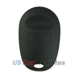 FCC GQ43VT20T Keyless Entry Remote 4 button 315Mhz for Toyota AVALON SOLARA 2004-2008
