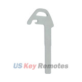 Emergency Key blade for Jaguar X TYPE S XKR XF XK Volvo C30 C70 S40 V60