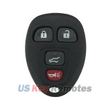 FCC OUC60270 OUC60221 Keyless Entry Remote 4 button 315Mhz for GMC Yukon Acadia 2007-2014 PN 20869054