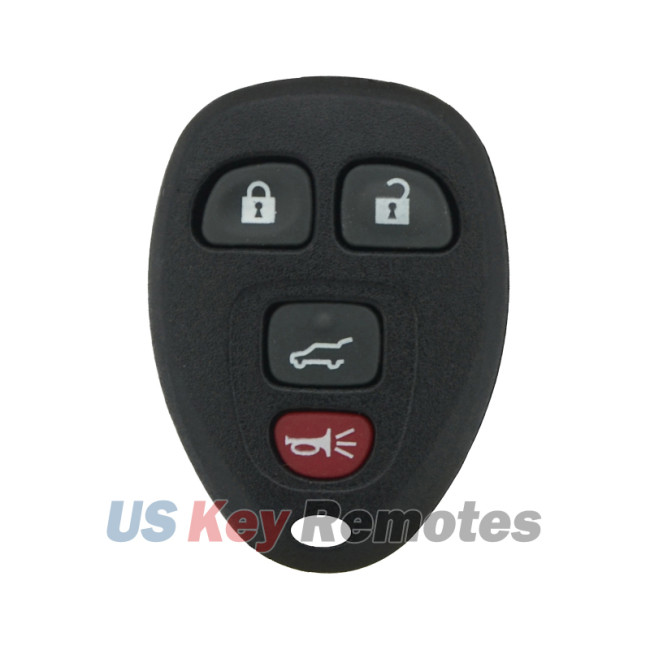 FCC OUC60270 OUC60221 Keyless Entry Remote 4 button 315Mhz for GMC Yukon Acadia 2007-2014 PN 20869054