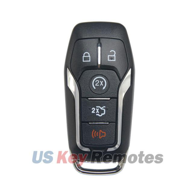 FCC M3N-A2C31243300 Smart Key 5 button 902mhz for 2013-2017 Ford Fusion Explorer Edge P/N 164-R7989