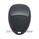 FCC KOBGT04A Keyless Entry Remote 5 button 315Mhz ASK for GM Buick Chevrolet Pontiac Saturn 2004-2012 P/N 22733524