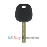 PN 89785-50030 Transponder Key Shell TOY48 short no chip for Lexus 1998-2005