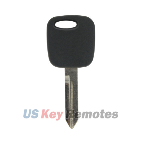 Transponder Key Shell H72 / H74 / H86 no chip for Ford Lincoln Mercury Mazda 1996-2006