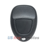 FCC KOBGT04A Keyless Entry Remote Shell 5 button for GM Pontiac G5 G6 Solstice Saturn Aura Sky 2004-2012