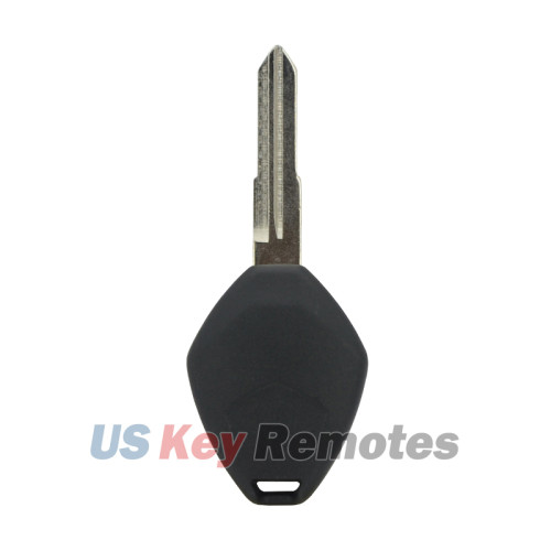 Remote head key shell 4 button MIT8 for Mitsubishi