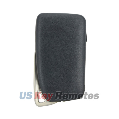 FCC HYQ14FBB Smart key shell 4 button for Lexus LX570 RX350 RX450 2016-2020