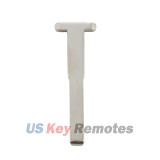 Emergency Key blade for KR55WK48801 Ford Fiesta C-Max 2011-2019