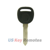 Transponder Key Shell B99 no chip for GM 1998-2009