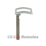P/N 81996-B1500 Emergency key blade for 2017 2018 Hyundai Genesis G80 G90
