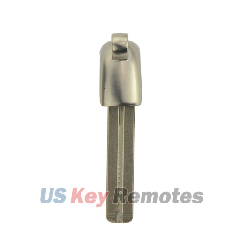 PN 69515-30300 Emergency Key Blade TOY48 for Lexus GX460 IS250 LS460