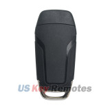 FCC N5F-A08TAA Flip remote key 3 button 315Mhz Hitag Pro-ID49 chip for 2015-2019 Ford Fusion Explorer F-150 250 350 450 550 P/N 164-R8130