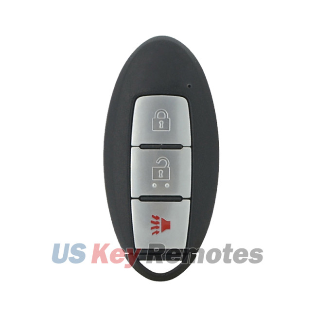 S180144304 FCC KR5S180144014 Smart key 3 button 433mhz 4A chip for Nissan Pathfinder Murano 2015-2018 PN 285E3-5AA1C
