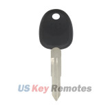 PN 81996-38010 Transponder Key Shell HYN7R no chip for Hyundai Target 2003-2009