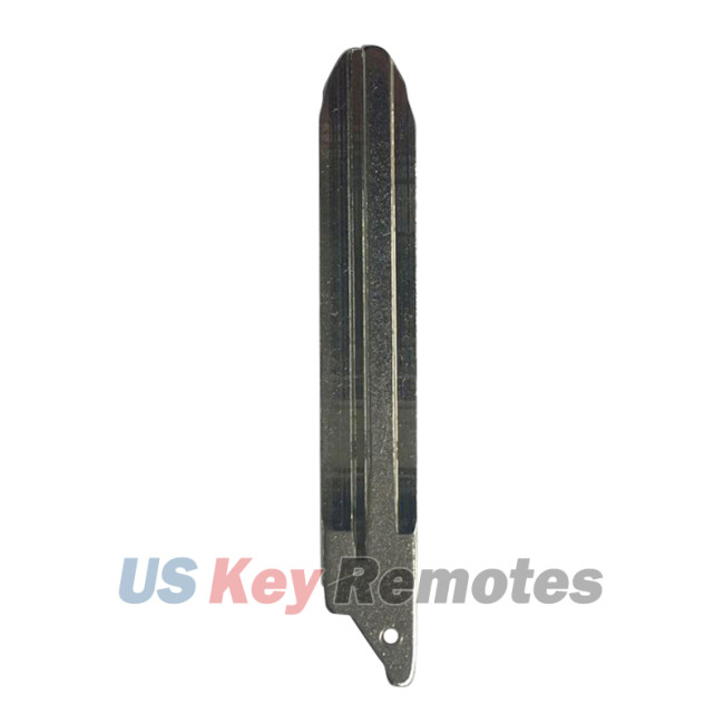 Flip Key Blade TOY43 for Toyota Corolla 2012-2017
