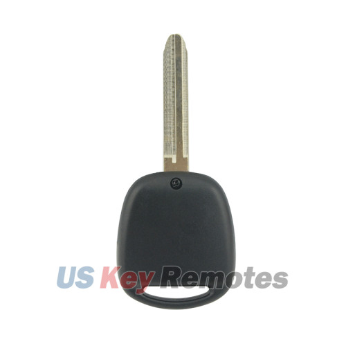 PN 89071-48110 Remote head key 3 button 315mhz 4C chip TOY43 blade for Toyota Land Cruiser FJ Cruiser Prado 1998-2011
