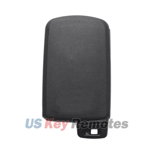 FCC HYQ14FBA Smart key shell 4 button for Toyota RAV4 2013-2018 PN 89904-0R080