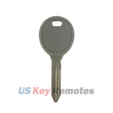 Transponder Key Y164 Philips 46 Chip for Chrysler Dodge Jeep 2004-2017