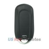FCC HYQ4EA 434mhz Smart key 5 button ID46 chip for 2017 2018 Buick Envision