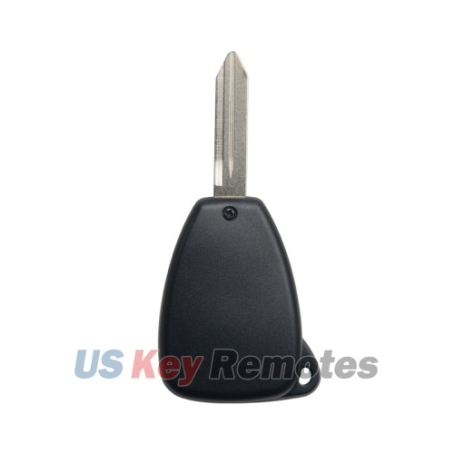 FCC KOBDT04A Remote head key shell 4 button for Chrysler Aspen Dodge Charger Durango Jeep Commander 2005-2009