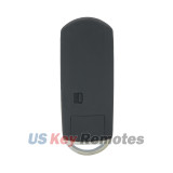 FCC KR55WK49383 Smart key 4 button 315mhz for Mazda 6 2013 (VDO SYSTEM) P/N GSYL-67-5RY