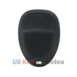 FCC KOBGT04A Keyless Entry Remote Shell 4 button for GM Pontiac G5 G6 Saturn Aura Sky 2004-2012