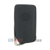 Smart key shell 4 button for Lexus