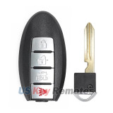 S180144801 FCC KR5TXN1 Smart Key 4 button 434mhz 4A chip for Nissan Altima Sentra Versa 2019-2021 PN 285E3-6CA1A