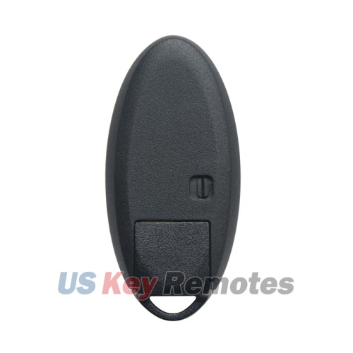 S180144304 FCC KR5S180144014 Smart key 3 button 433mhz 4A chip for Nissan Pathfinder Murano 2015-2018 PN 285E3-5AA1C