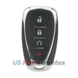 FCC HYQ4EA 434mhz Smart key 4 button ID46 chip for 2017 Chevrolet Camaro Impala Malibu PN 13585728