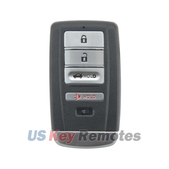 FCC KR5V1X Smart key 4 button 313.8Mhz for Acura ILX RLX TLX 2016 2017 PN 72147-TZ3-A11