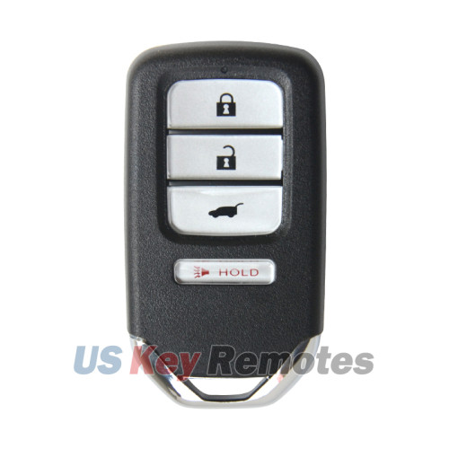 FCC KR5V2X 434Mhz Smart key 4 button 47 chip for 2016-2019 Honda Pilot Odyssey Civic PN 72147-TLA-X01