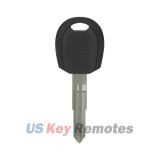 PN 81996-2F010 Transponder Key Shell HYN6 no chip for Kia Picanto Cerato Sportage 2004-2008