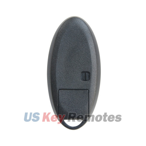 S180144313 FCC KR5S180144014 Smart key 4 button 433mhz 4A chip for Nissan Murano Pathfinder Titan 2015-2018 PN 285E3-5AA3D