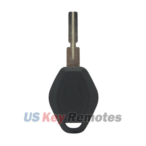 Remote head key EWS system 3 button 315mhz no chip HU58 blade for BMW 3 5 6 7 Series Z3 X3 X5 Z8 Z4 1998-2005