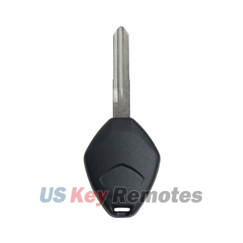 FCC OUCG8D-620M-A Remote head key shell 4 button MIT6 blade for Mitsubishi Galant Eclipse 2006-2008