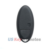 S180144308 FCC KR5S180144014 Smart key 5 button 433Mhz 4A chip for Nissan Murano Pathfinder 2016-2018 PN 285E3-5AA5A