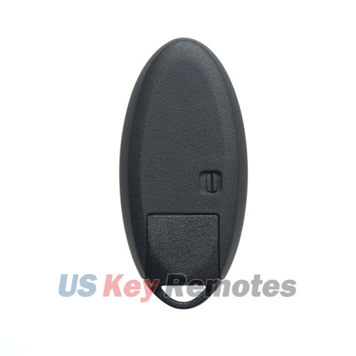 S180144308 FCC KR5S180144014 Smart key 5 button 433Mhz 4A chip for Nissan Murano Pathfinder 2016-2018 PN 285E3-5AA5A