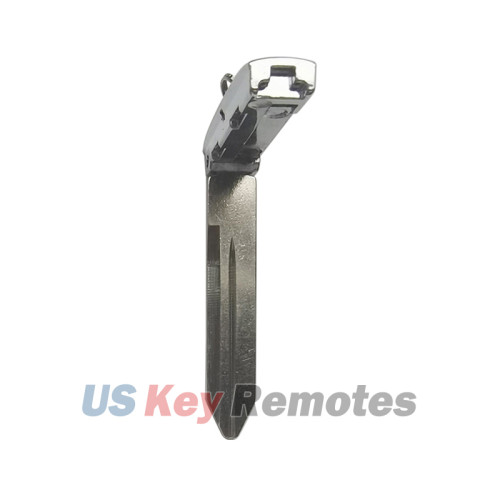 PN 68519237AA Emergency Key blade for Original Jeep Wagoneer Grand Cherokee L 2021 2022