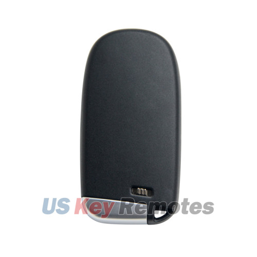 FCC M3N-40821302 Smart Key 4 button 433Mhz HITAG 2 ID46 PCF7953 chip for 2014-2020 Dodge Durango PN 68066350AD