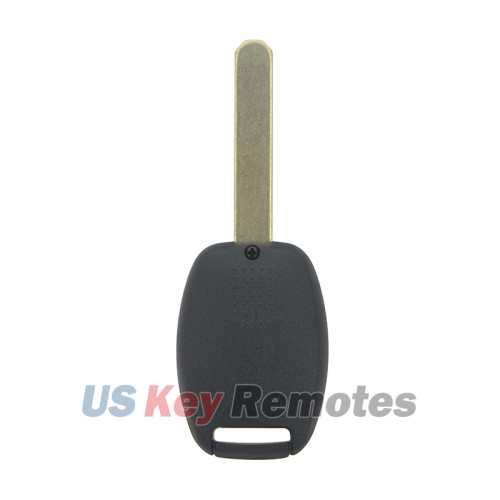 FCC OUCG8D-380H-A Remote head key 3 button 315Mhz for Honda Accord 2003-2007