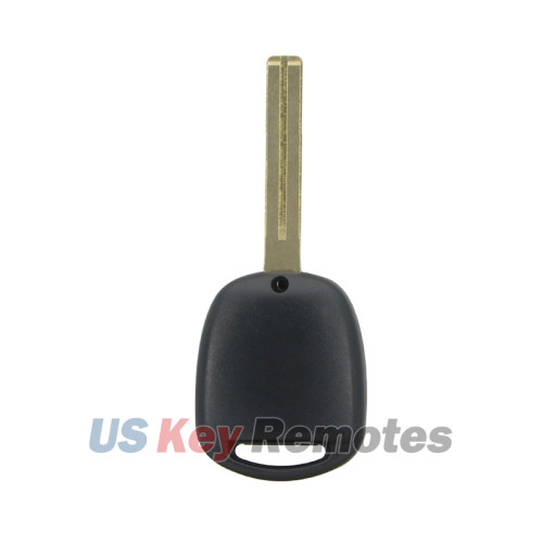 FCC HYQ1512V Remote head key 3 button 315Mhz 4D68 chip TOY48 long for Lexus LX470 2001 2002 PN 89785-50031